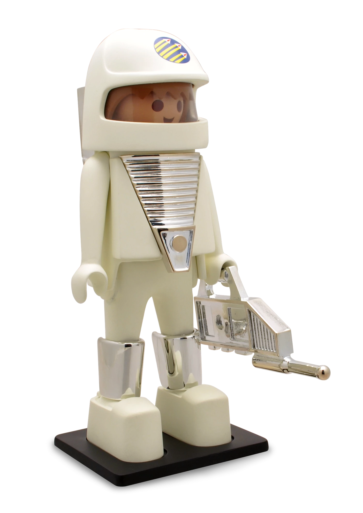 PLAYMO VINTAGE FIG. L'ASTRONAUTE