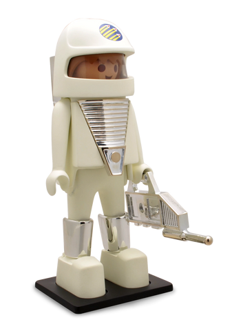 PLAYMO VINTAGE FIG. L'ASTRONAUTE