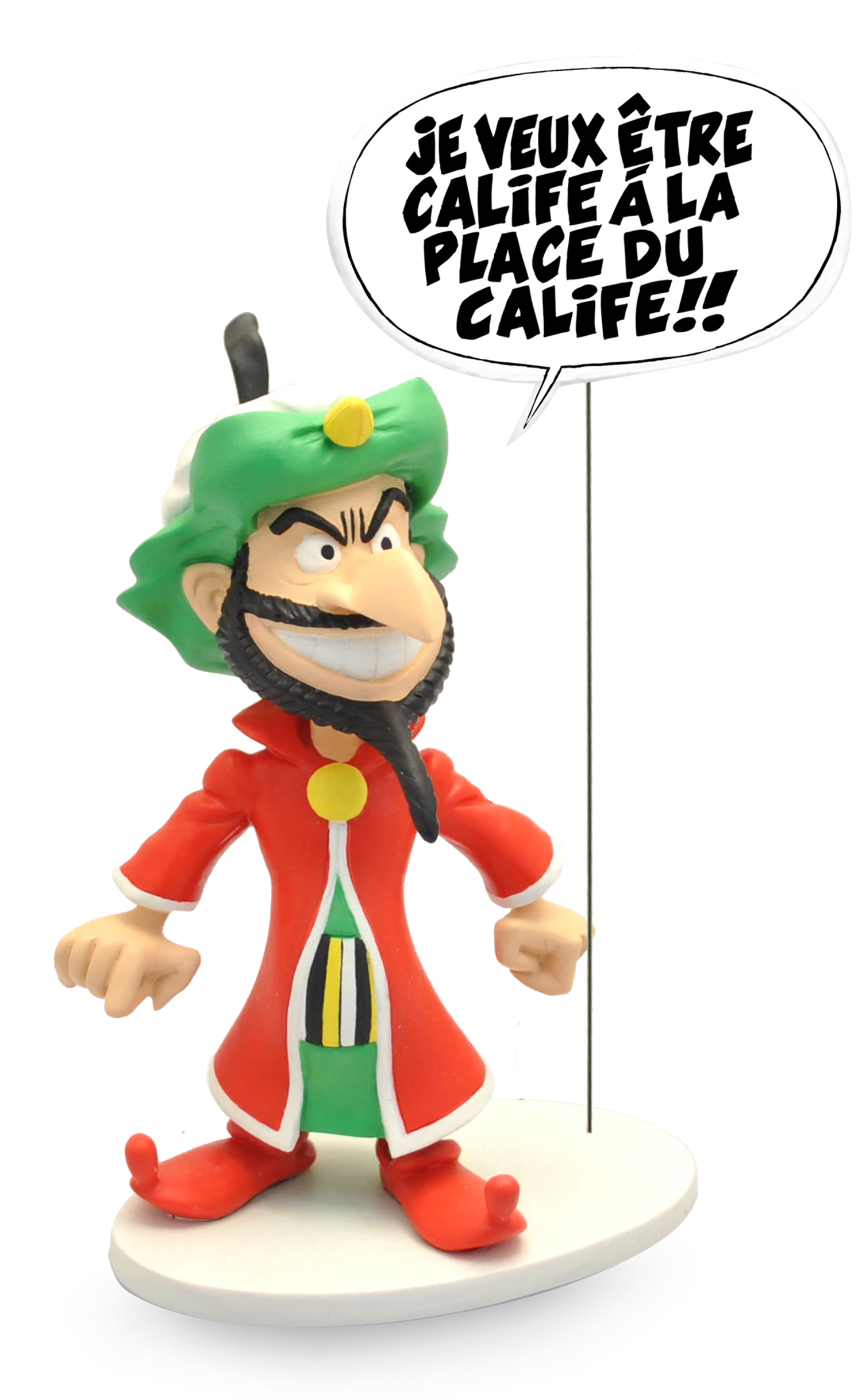 SAMMELFIG.BULLE IZNOGOUD