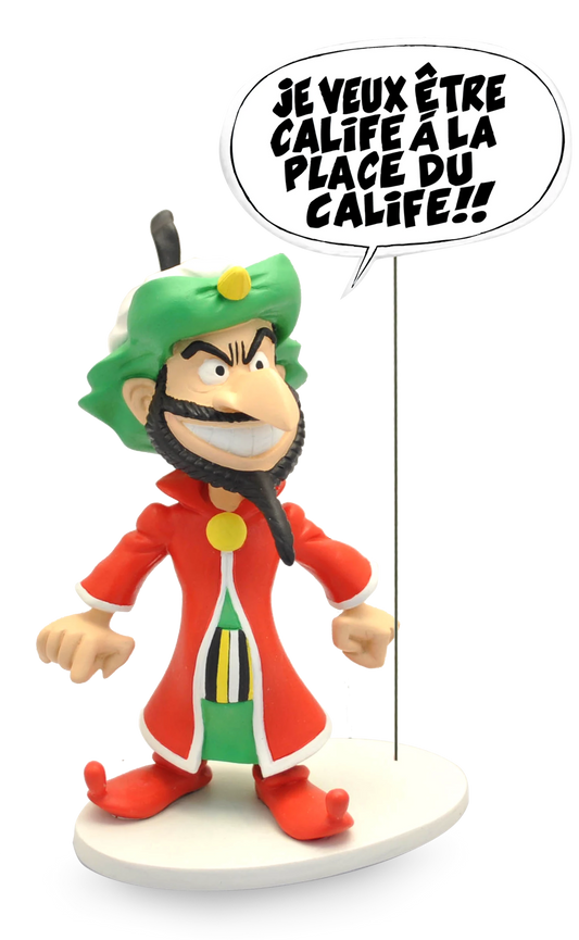 SAMMELFIG.BULLE IZNOGOUD