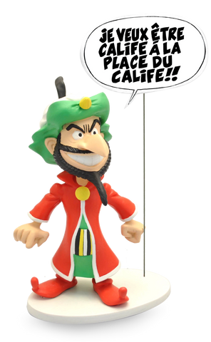 SAMMELFIG.BULLE IZNOGOUD