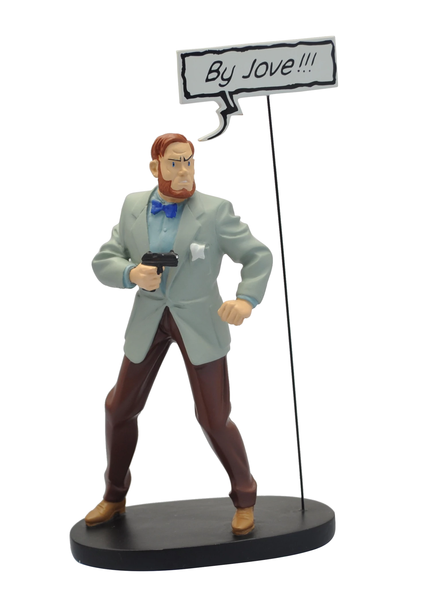 SAMMELFIG.BULLE MORTIMER