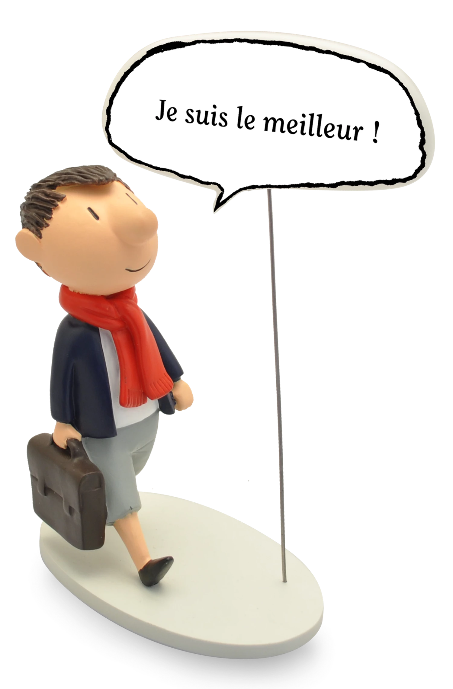 SAMMELFIG.BULLE LE PETIT NICOLAS