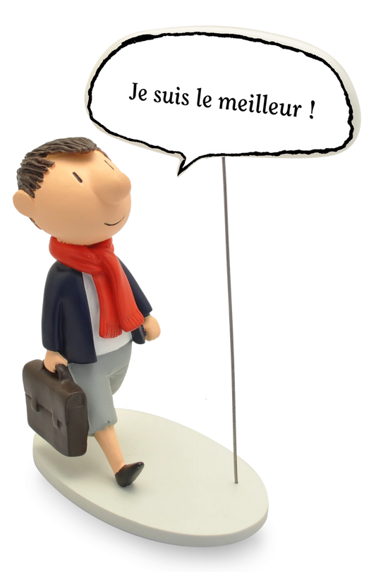 SAMMELFIG.BULLE LE PETIT NICOLAS