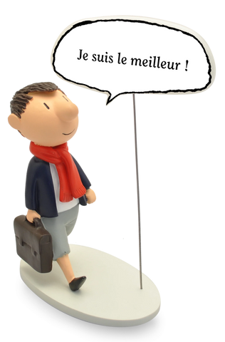 SAMMELFIG.BULLE LE PETIT NICOLAS