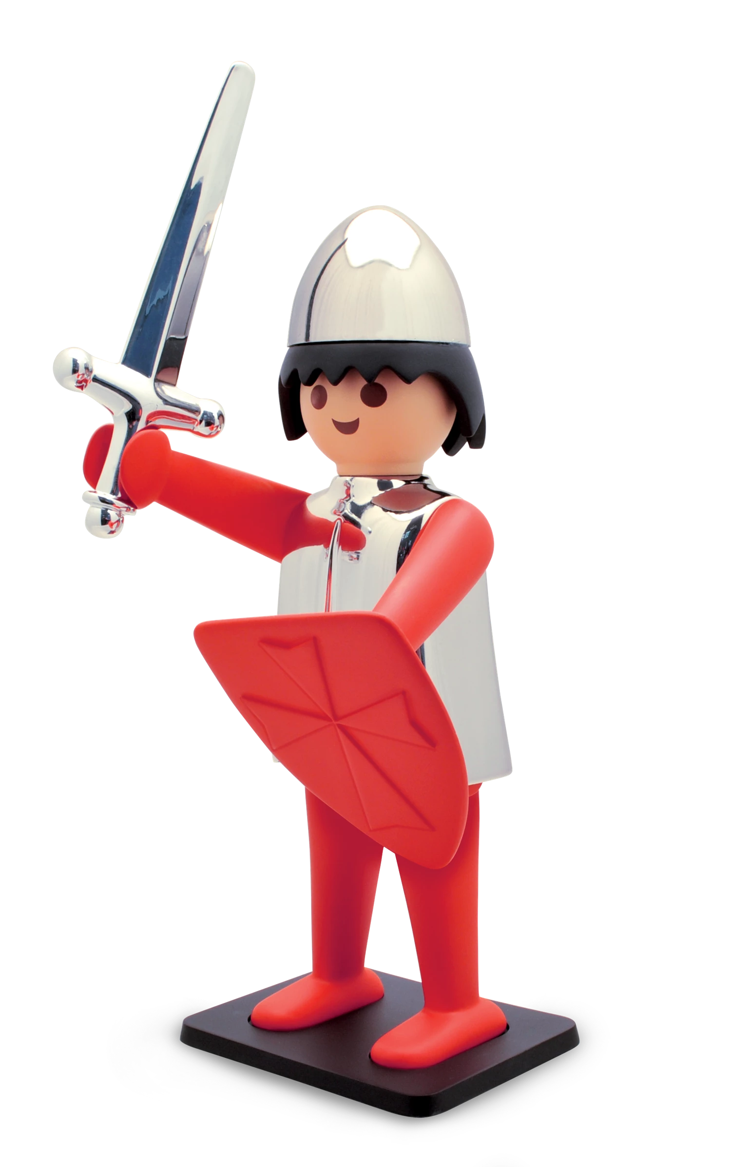 PLAYMO VINTAGE FIG. LE CHEVALIER
