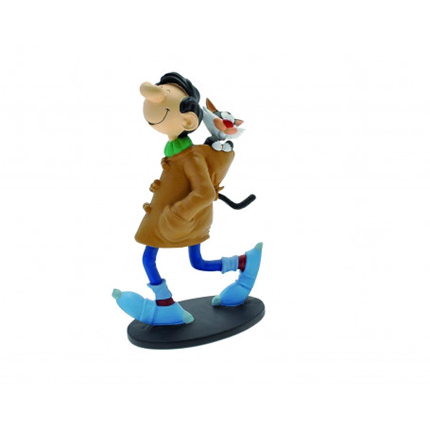 SAMMELFIG.GASTON DUFFLE COAT