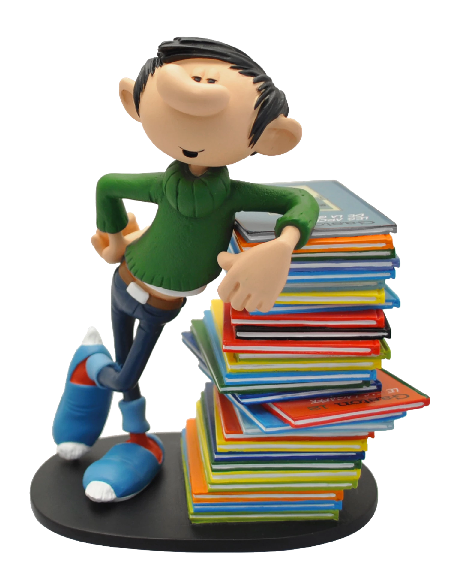 SAMMELFIG.: GASTON PILE D'ALBUMS