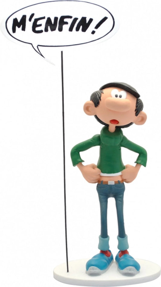 SAMMELFIG.BULLE GASTON M'ENFIN NOUVELLE EDITION