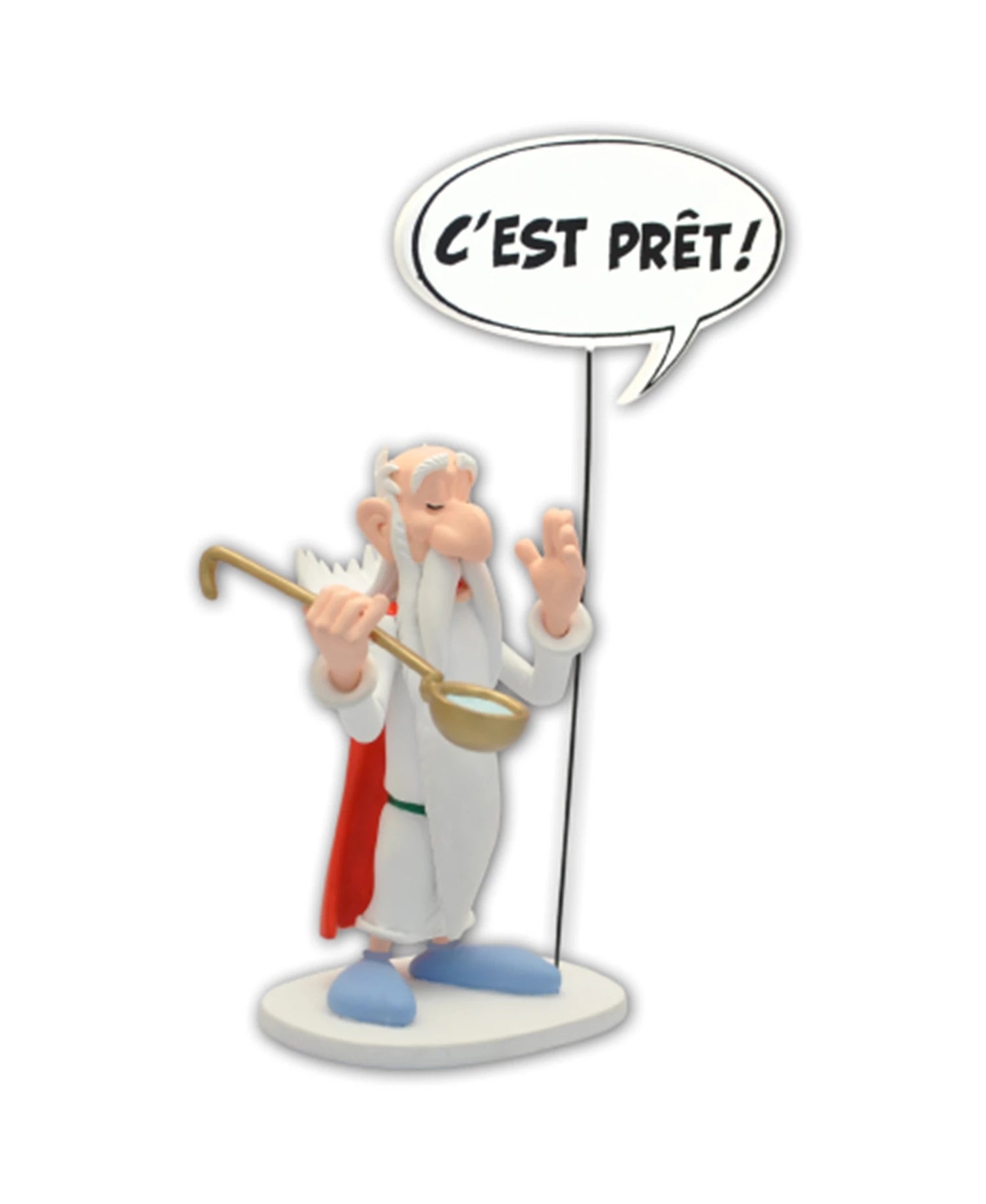 SAMMELFIG.BULLE PANORAMIX NOUVELLE EDITION