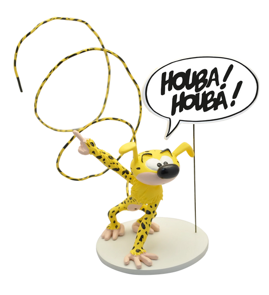 SAMMELFIG.BULLE MARSUPILAMI