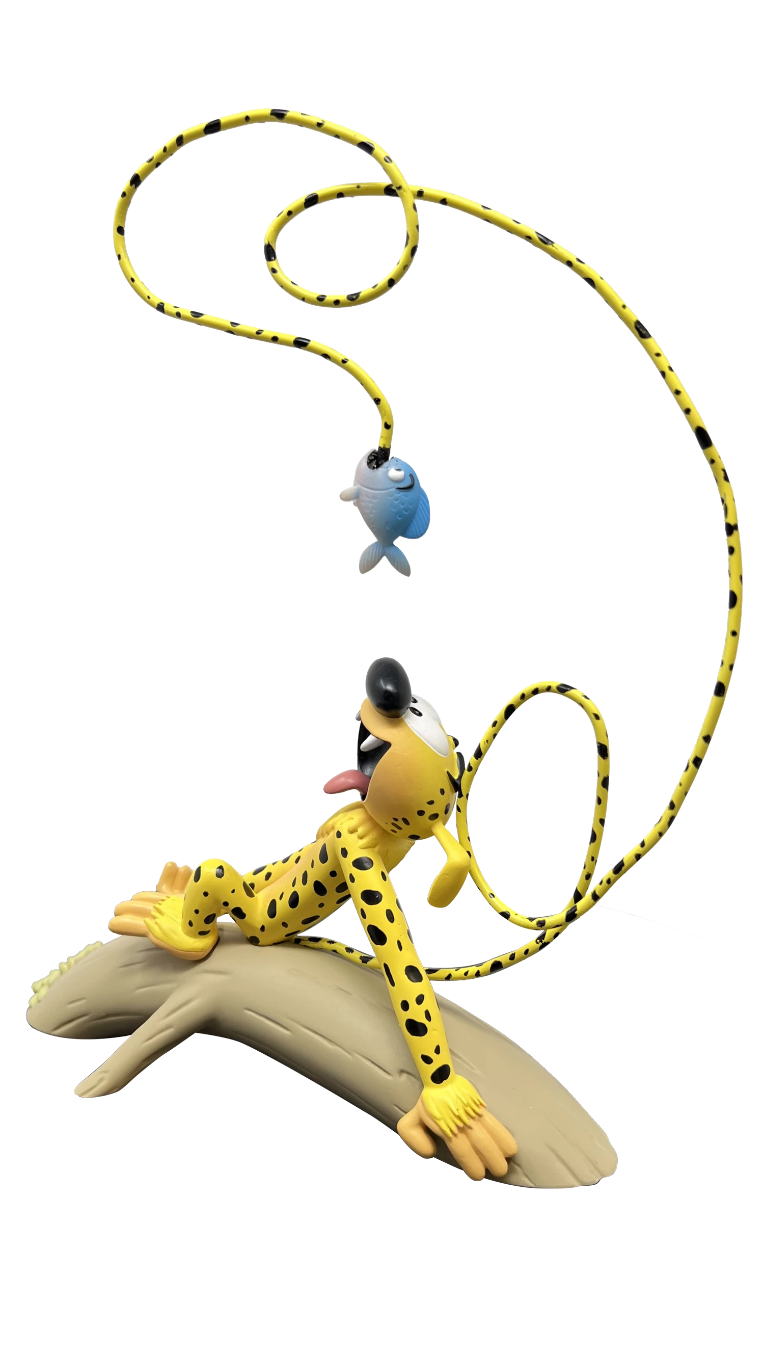 SAMMELFIG.: LE MARSUPILAMI ET LE PIRANHA