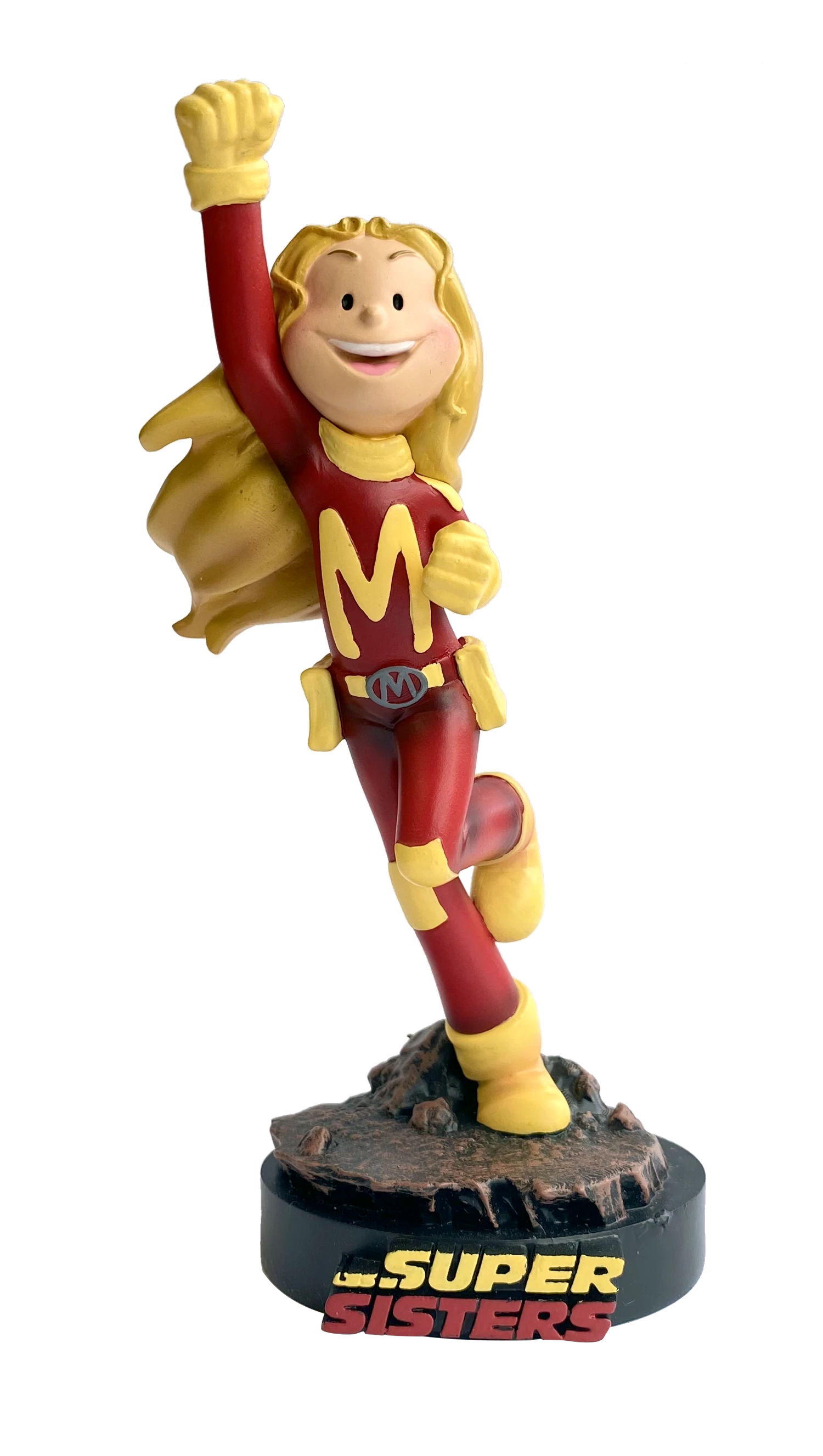 FIG SUPER SISTERS - MARINE