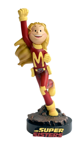 FIG SUPER SISTERS - MARINE