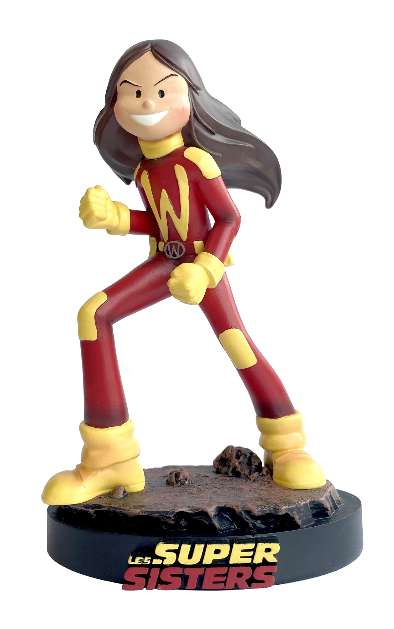 FIG SUPER SISTERS - WENDY