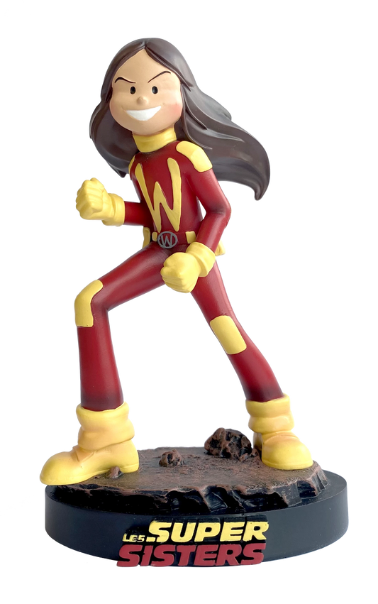 FIG SUPER SISTERS - WENDY