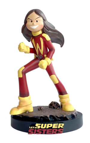 FIG SUPER SISTERS - WENDY