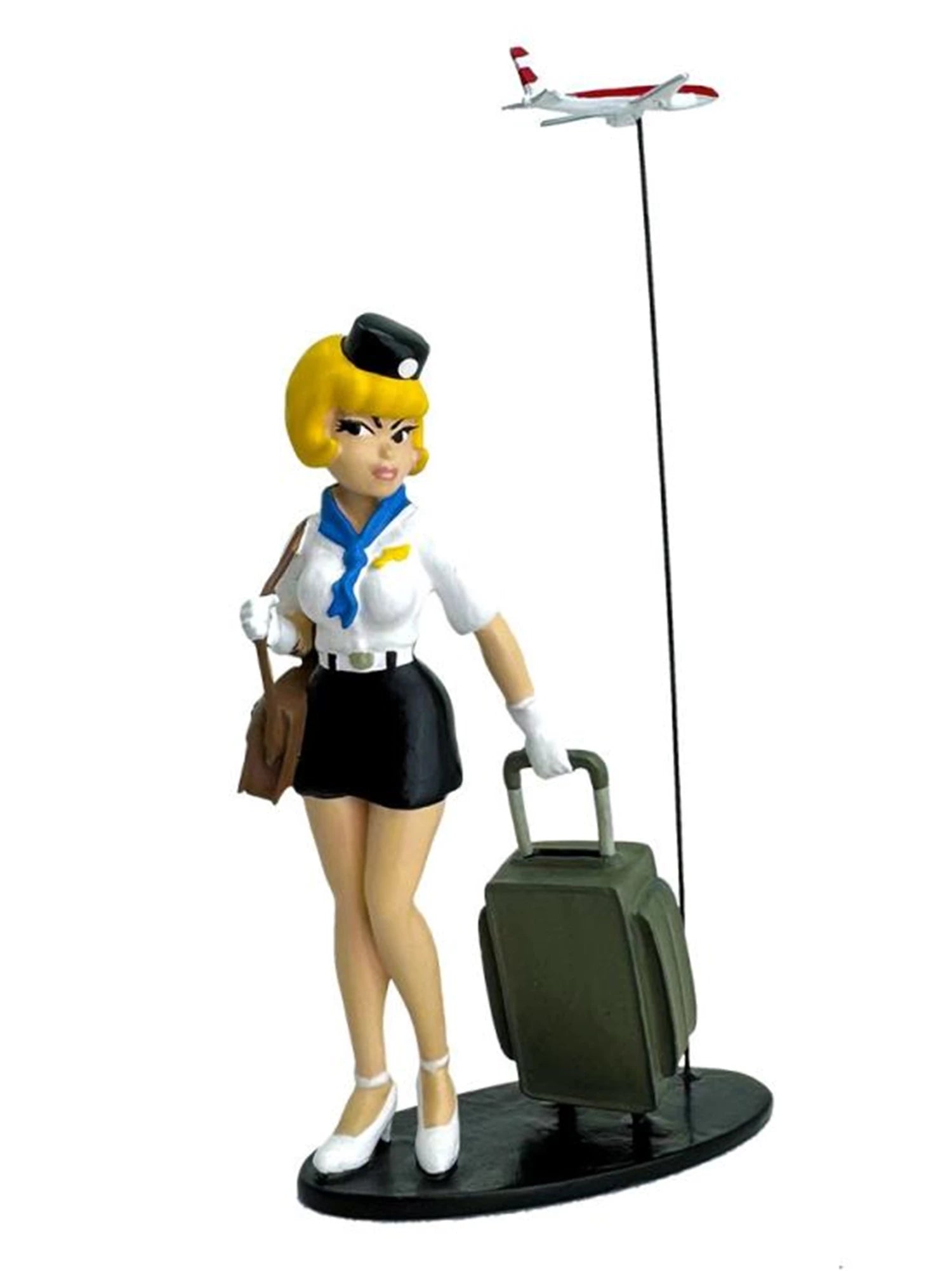 PIXI ECHAPPEES BULLES - NATACHA ET SA VALISE