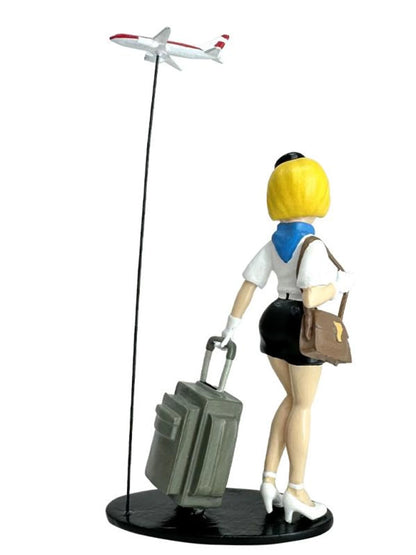 PIXI ECHAPPEES BULLES - NATACHA ET SA VALISE