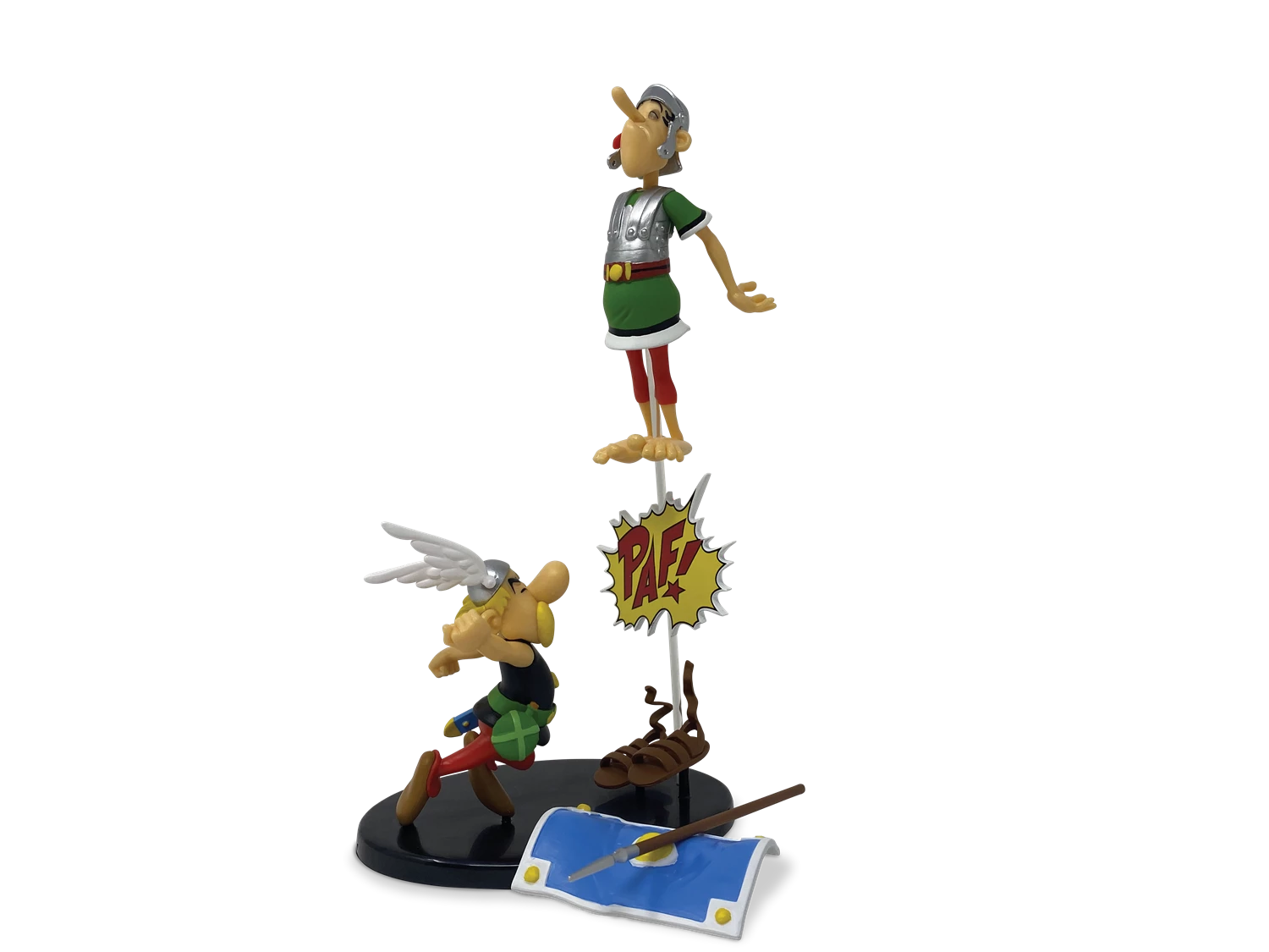 FIG ASTERIX PAF