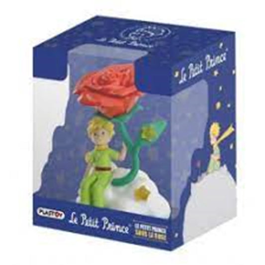 FIG LE PETIT PRINCE SOUS LA ROSE