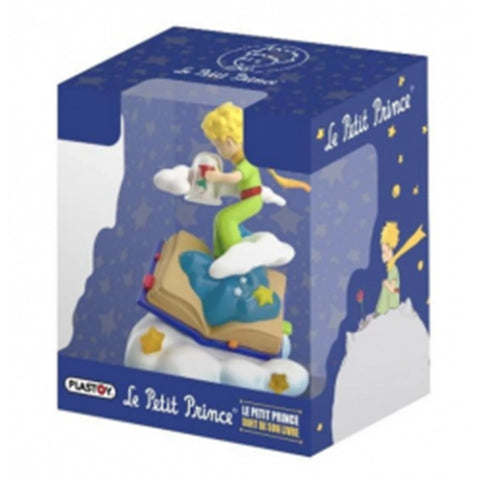 FIG LE PETIT PRINCE SORT DE SON LIVRE