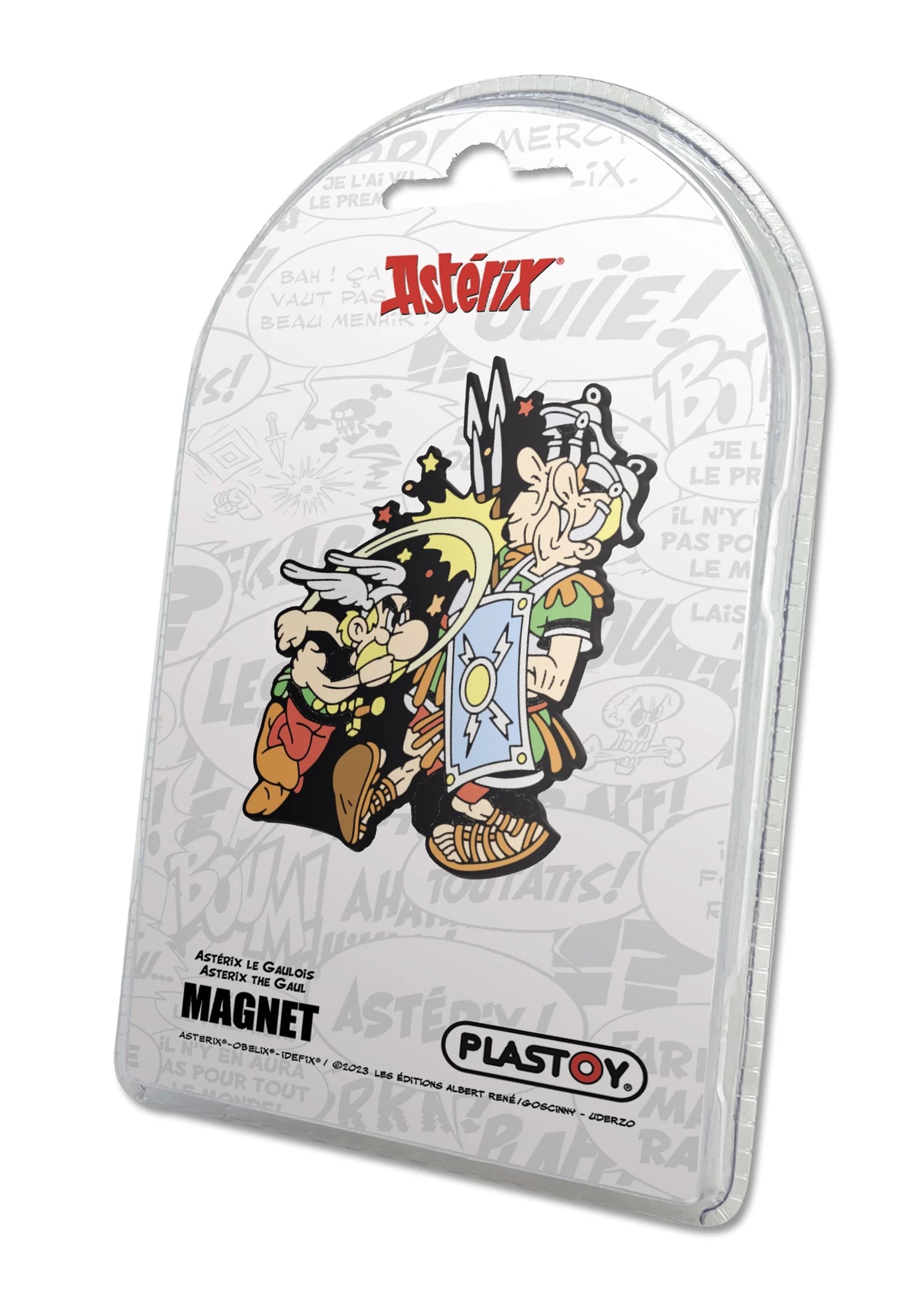 MAGNET ASTERIX LE GAULOIS