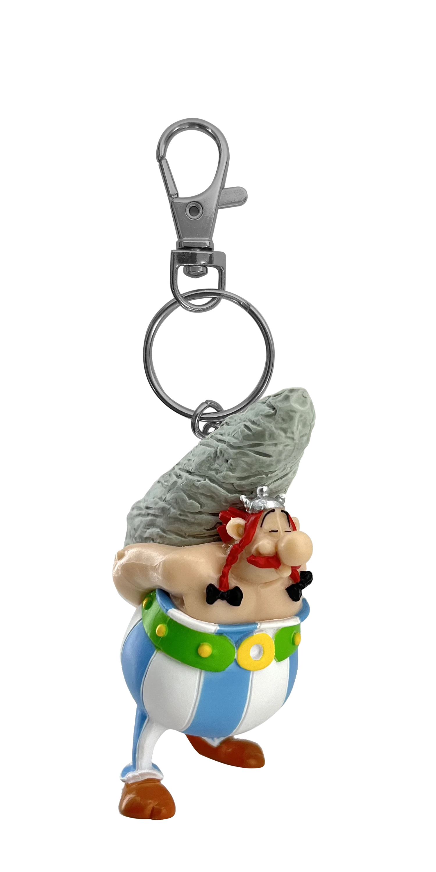 SCHLÜSSELANHÄNGER OBELIX MENHIR