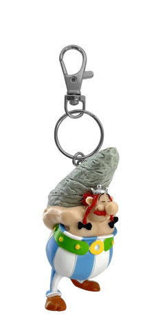 SCHLÜSSELANHÄNGER OBELIX MENHIR