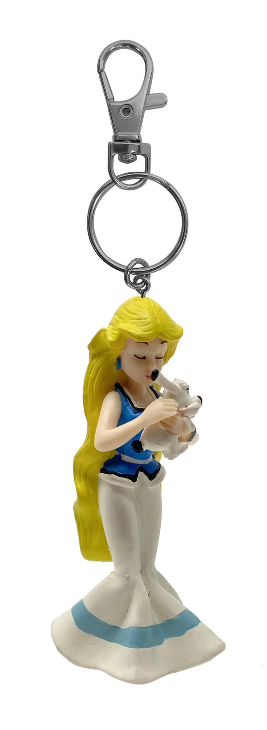 SCHLÜSSELANHÄNGER FALBALA