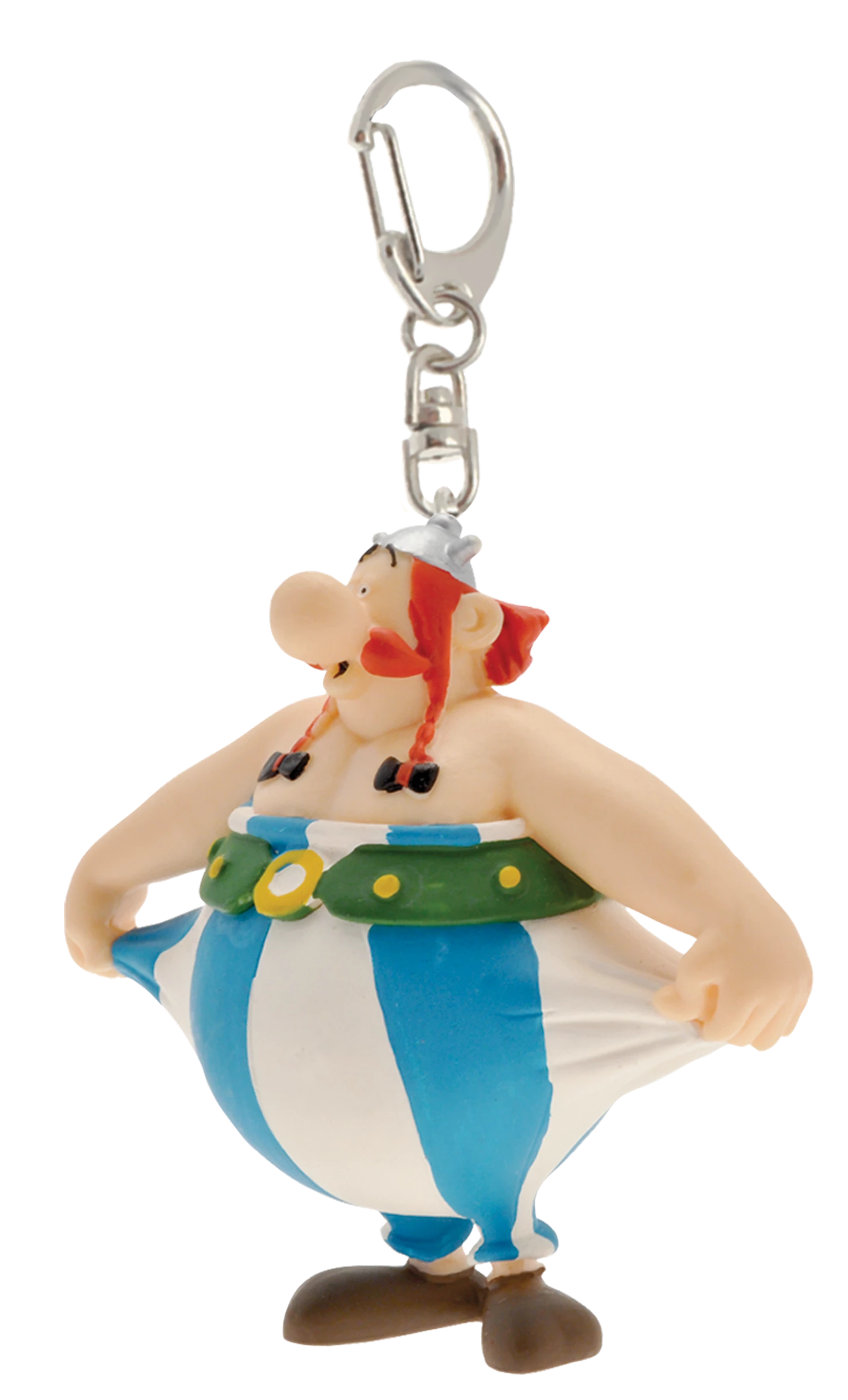 SCHLÜSSELANHÄNGER OBELIX TENANT SON PANTALON