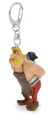 SCHLÜSSELANHÄNGER FIG CETAUTOMATIX, LE FORGERON