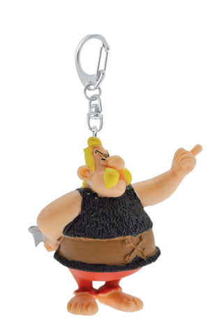 SCHLÜSSELANHÄNGER ORDRALFABETIX, LE POISSONNIER