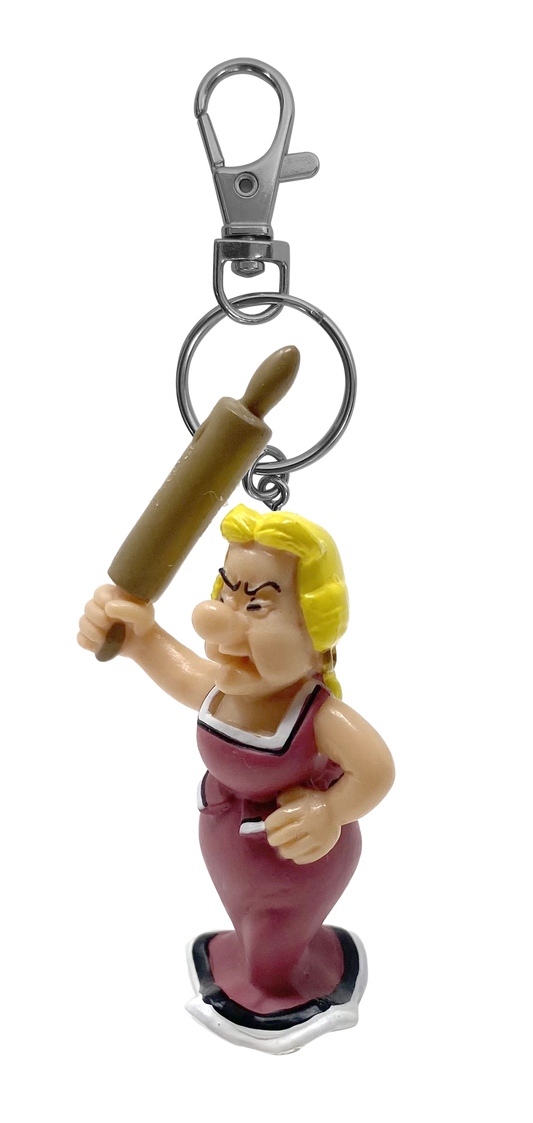 SCHLÜSSELANHÄNGER BONEMINE