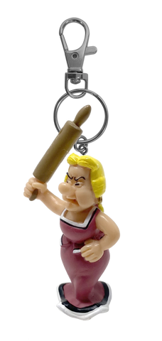 SCHLÜSSELANHÄNGER BONEMINE