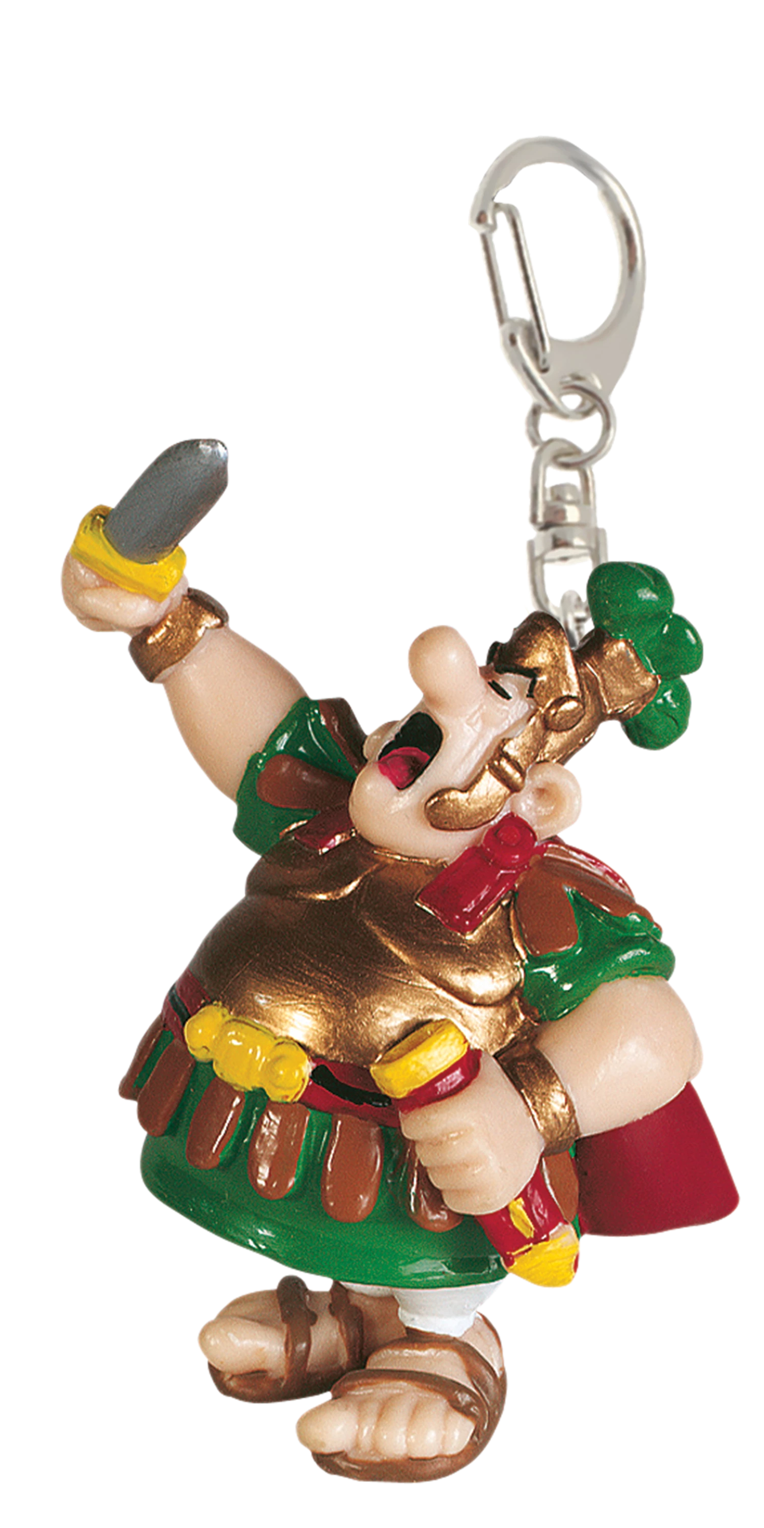 SCHLÜSSELANHÄNGER CENTURION AVEC SON EPEE