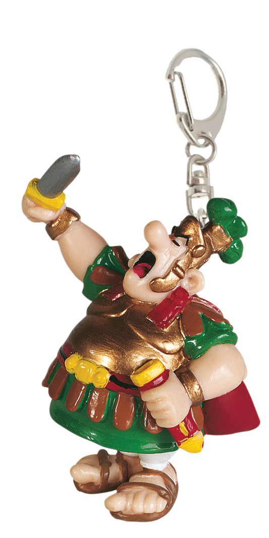 SCHLÜSSELANHÄNGER CENTURION AVEC SON EPEE
