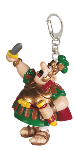 SCHLÜSSELANHÄNGER CENTURION AVEC SON EPEE