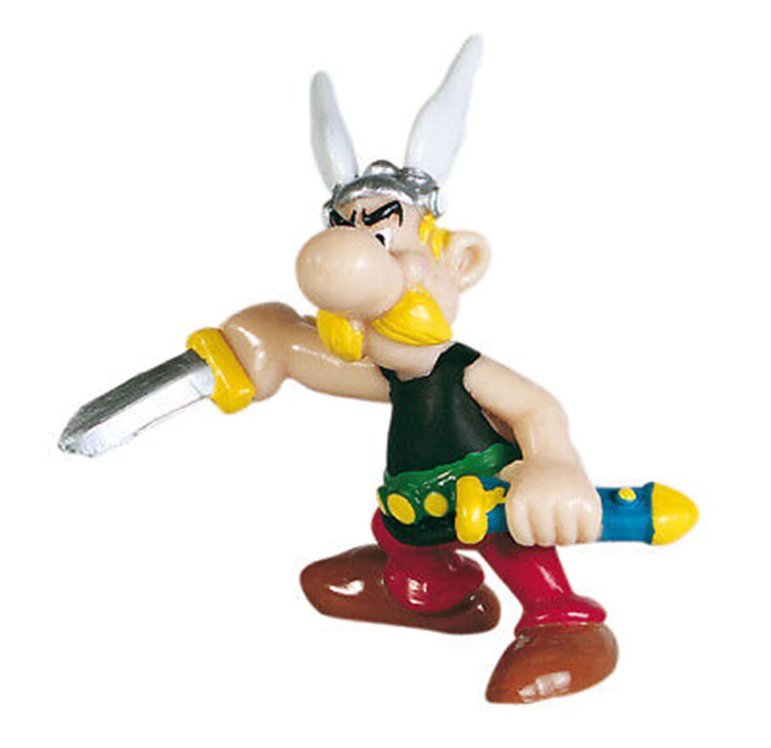 FIG ASTERIX TENANT SON EPEE