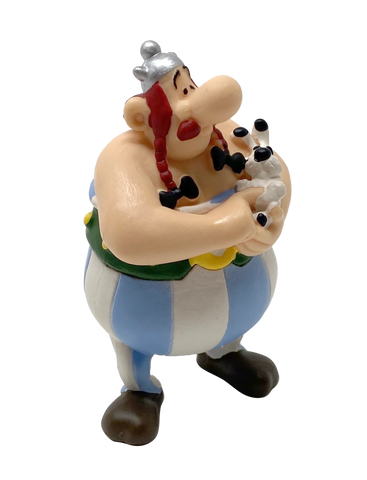 FIG OBELIX ET IDEFIX