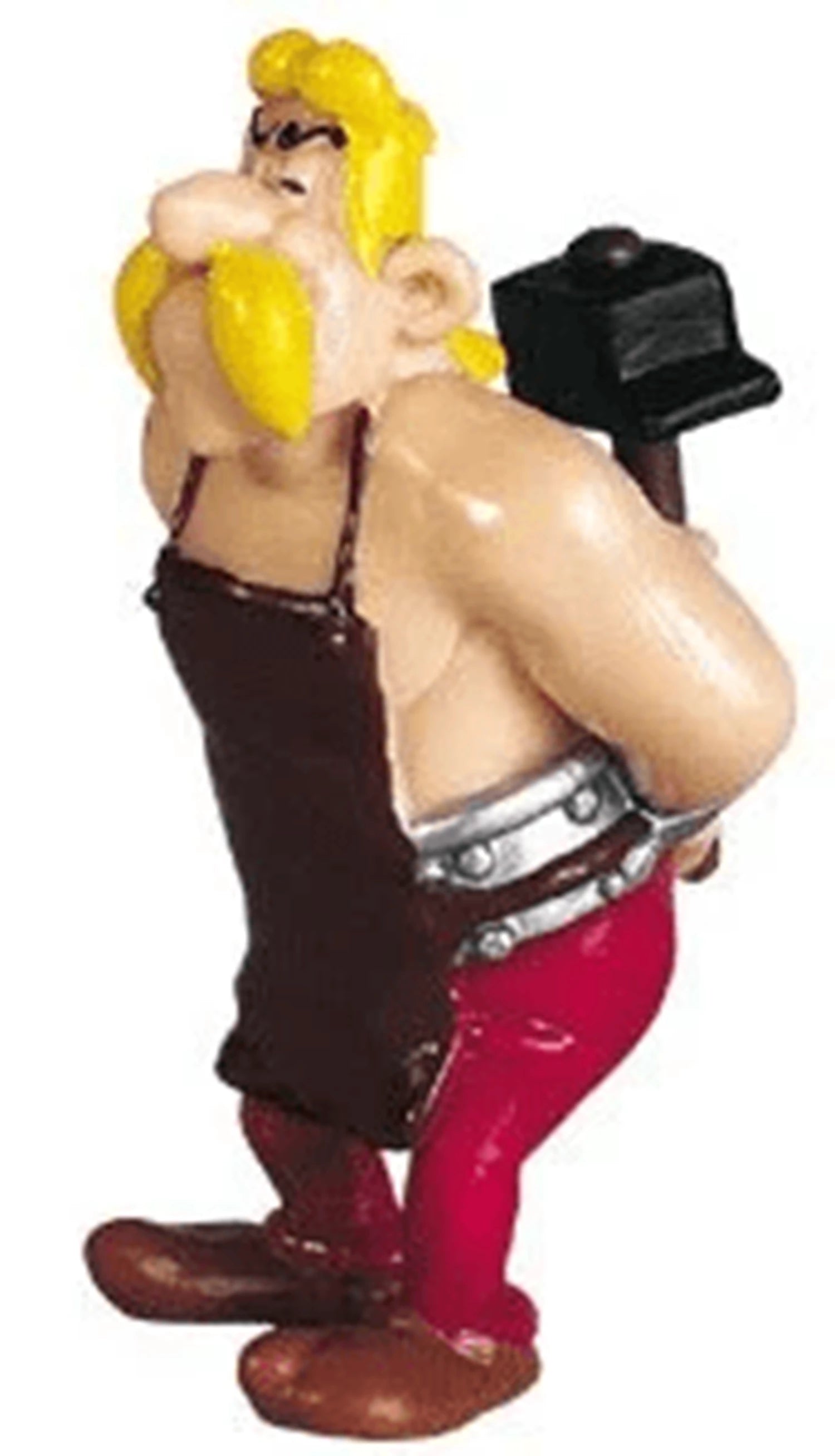 FIG CETAUTOMATIX, LE FORGERON