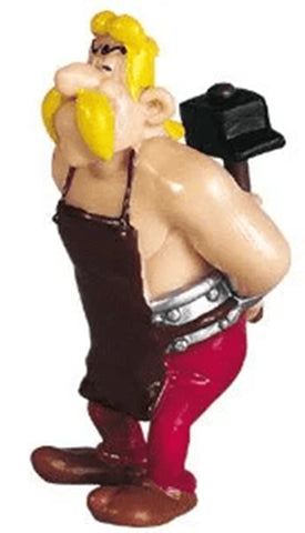 FIG CETAUTOMATIX, LE FORGERON