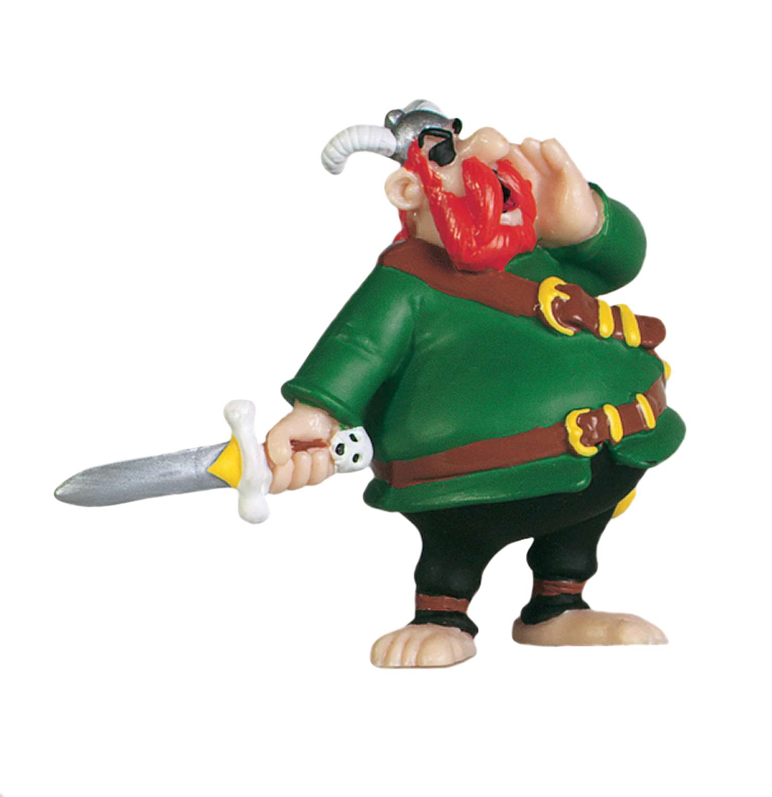 FIG PIRATE BARBE-ROUGE