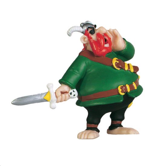 FIG PIRATE BARBE-ROUGE