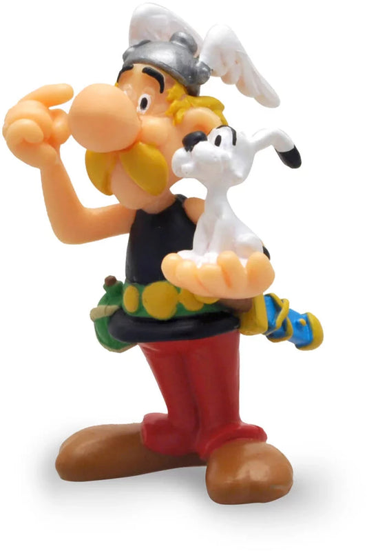 FIG ASTERIX ET IDEFIX