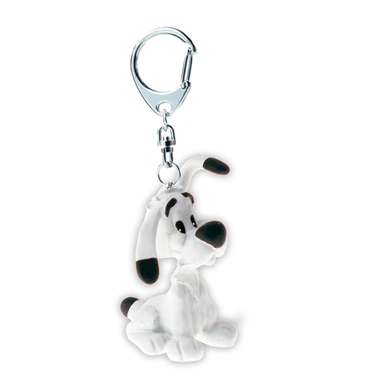 SCHLÜSSELANHÄNGER IDEFIX ASSIS