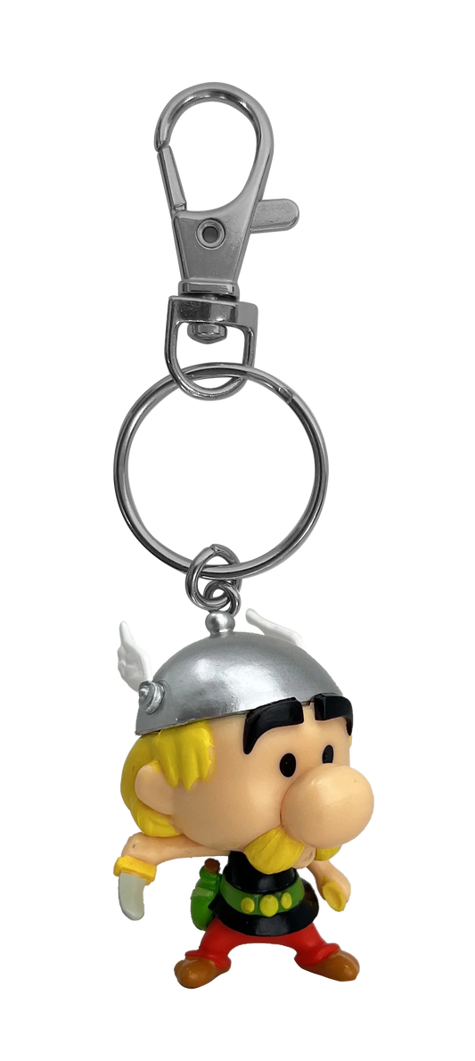 SCHLÜSSELANHÄNGER CHIBI ASTERIX
