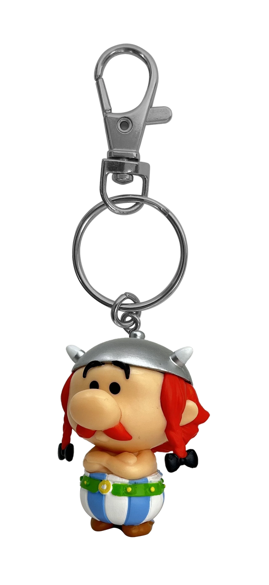 SCHLÜSSELANHÄNGER CHIBI OBELIX