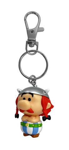 SCHLÜSSELANHÄNGER CHIBI OBELIX