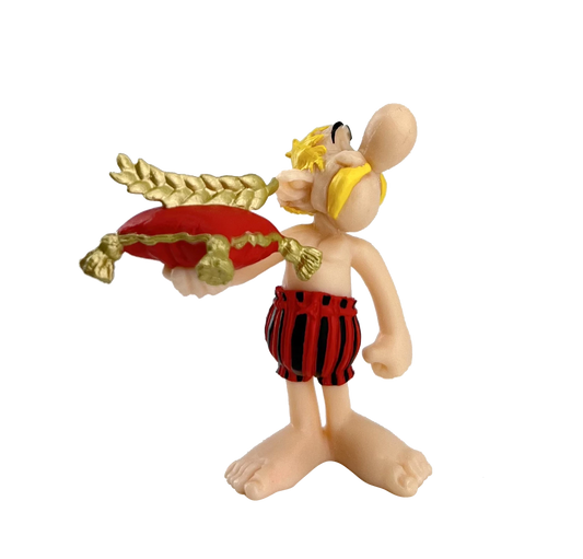 FIG ASTERIX AUX JEUX OLYMPIQUES